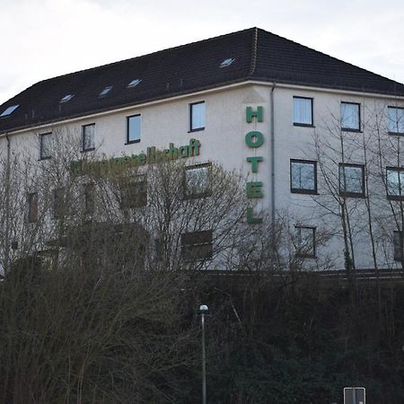Hotel Buergergesellschaft Betzdorf Luaran gambar