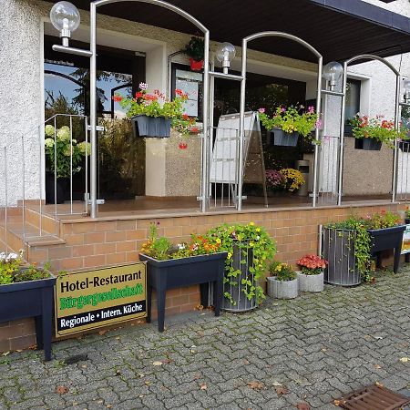 Hotel Buergergesellschaft Betzdorf Luaran gambar