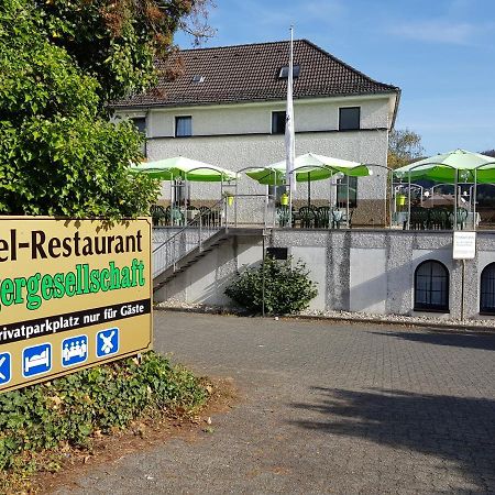 Hotel Buergergesellschaft Betzdorf Luaran gambar