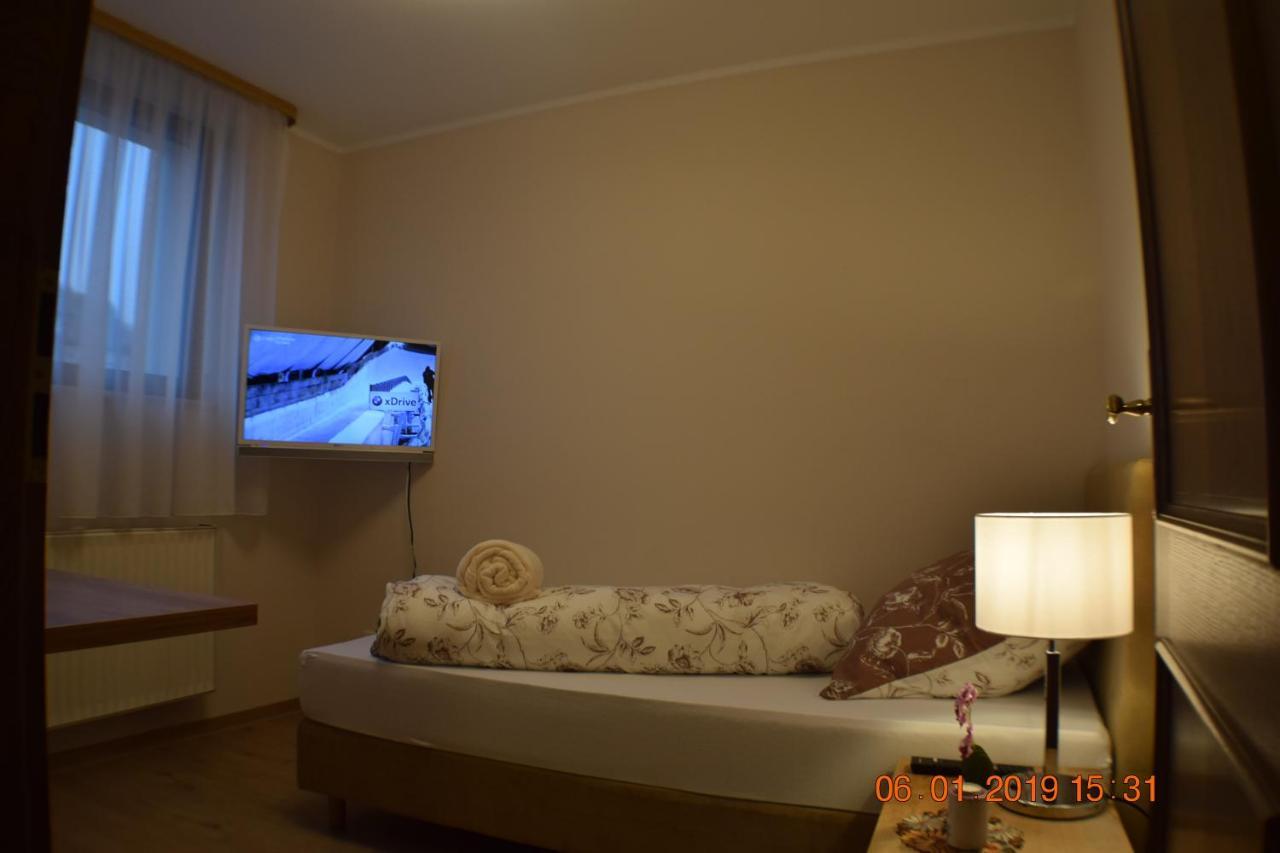 Hotel Buergergesellschaft Betzdorf Luaran gambar