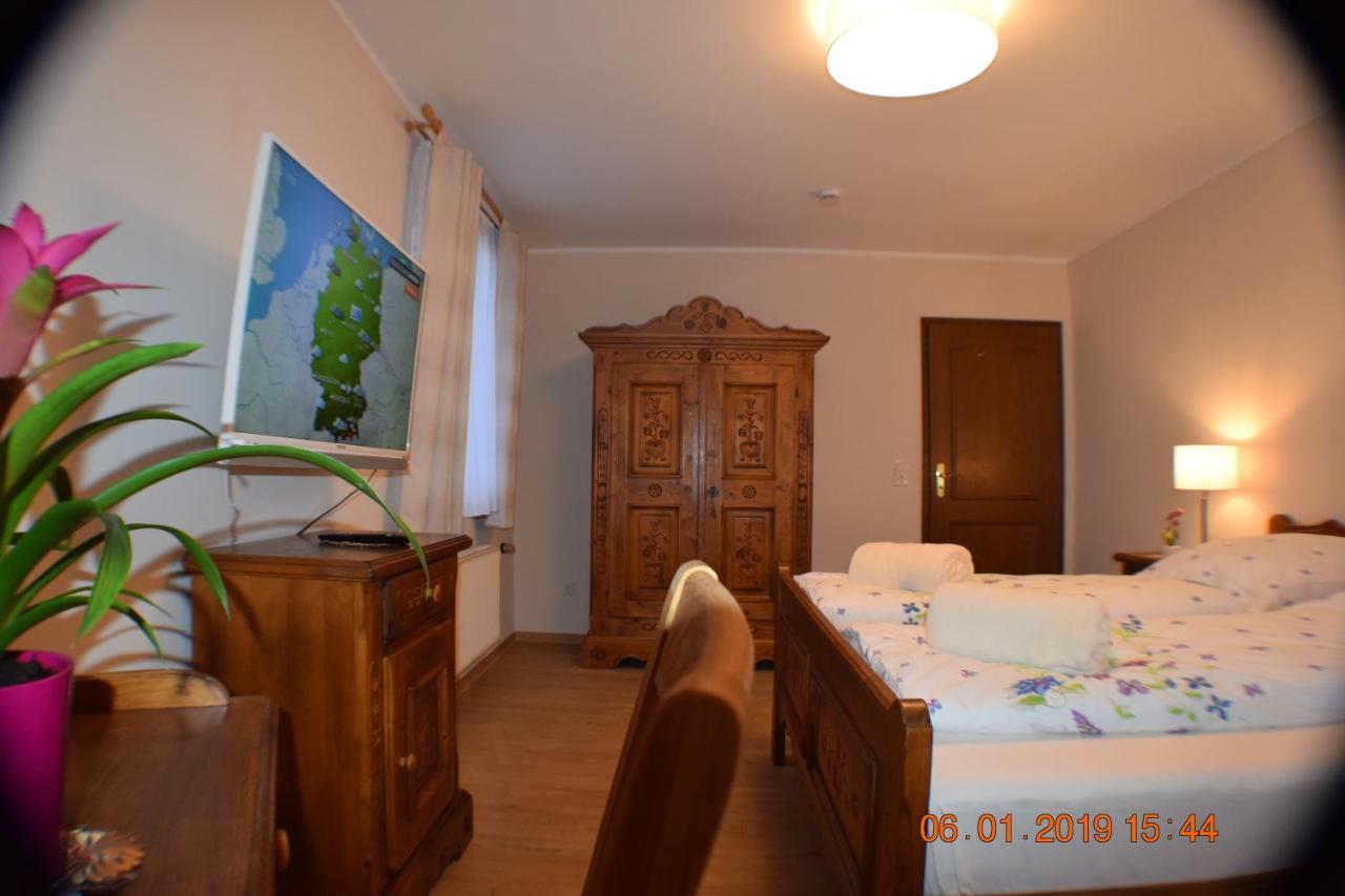 Hotel Buergergesellschaft Betzdorf Luaran gambar