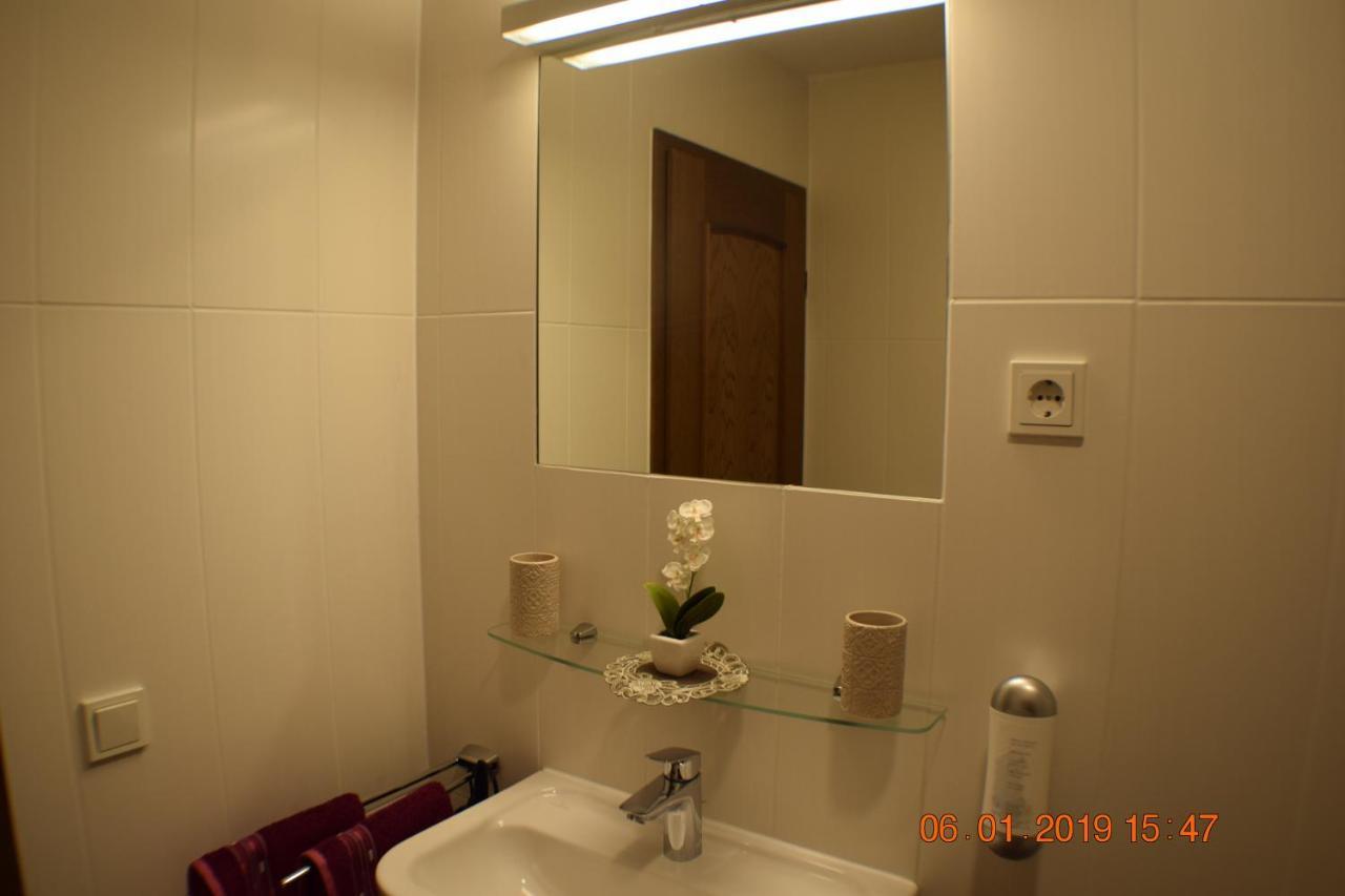 Hotel Buergergesellschaft Betzdorf Luaran gambar