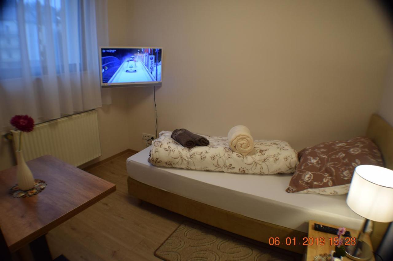 Hotel Buergergesellschaft Betzdorf Luaran gambar