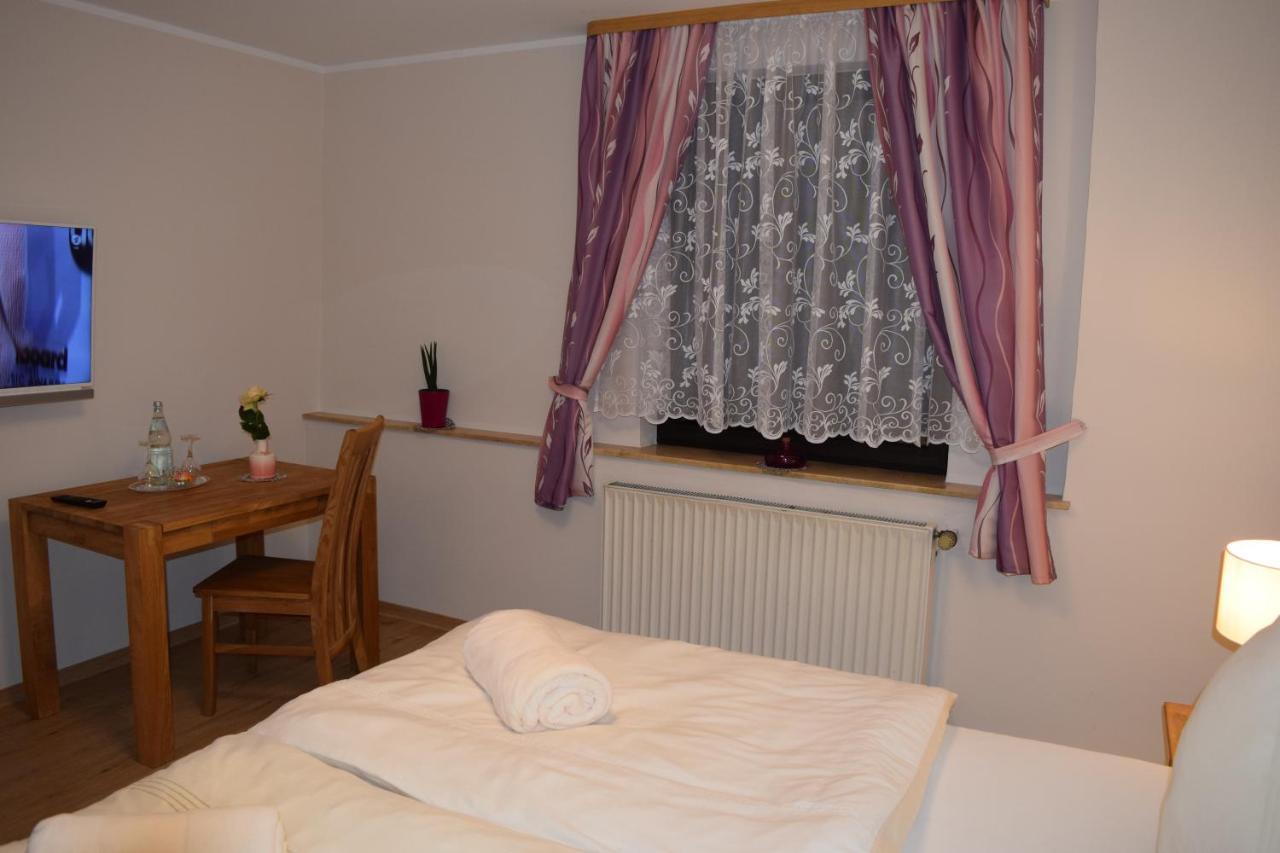 Hotel Buergergesellschaft Betzdorf Luaran gambar