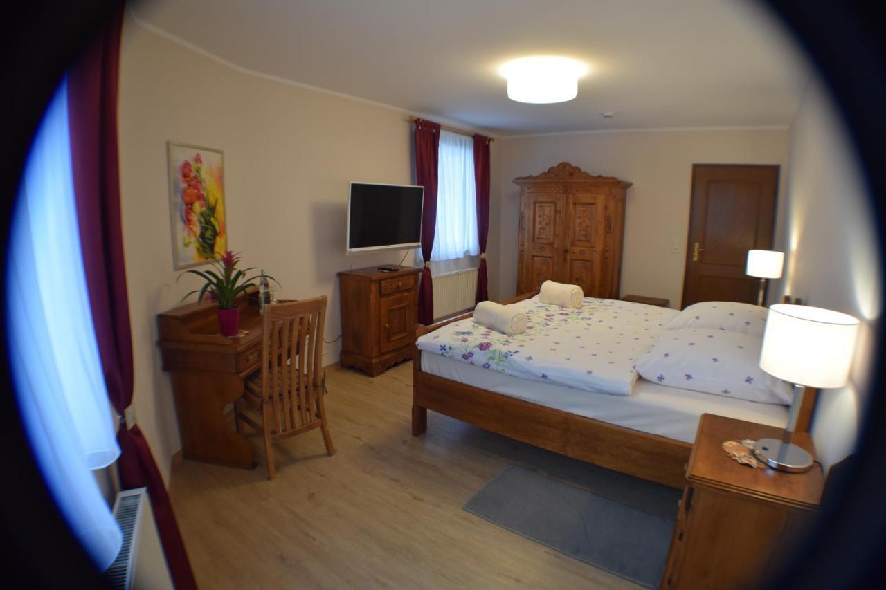 Hotel Buergergesellschaft Betzdorf Luaran gambar