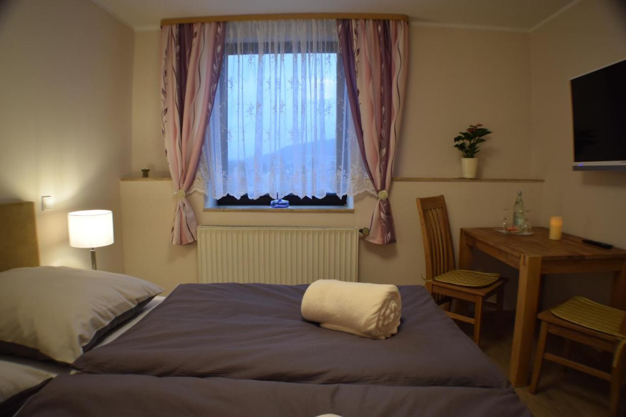 Hotel Buergergesellschaft Betzdorf Luaran gambar