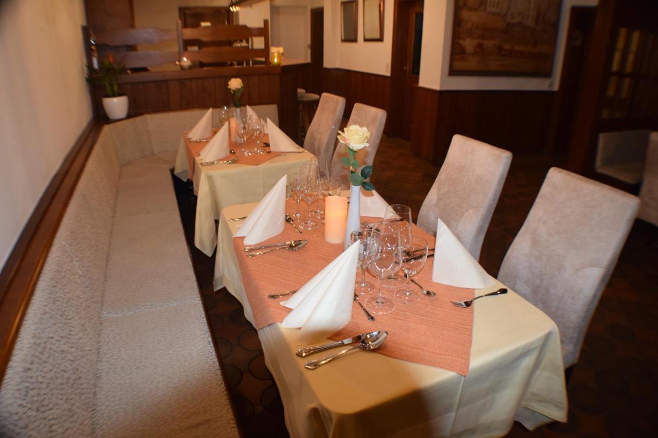 Hotel Buergergesellschaft Betzdorf Luaran gambar