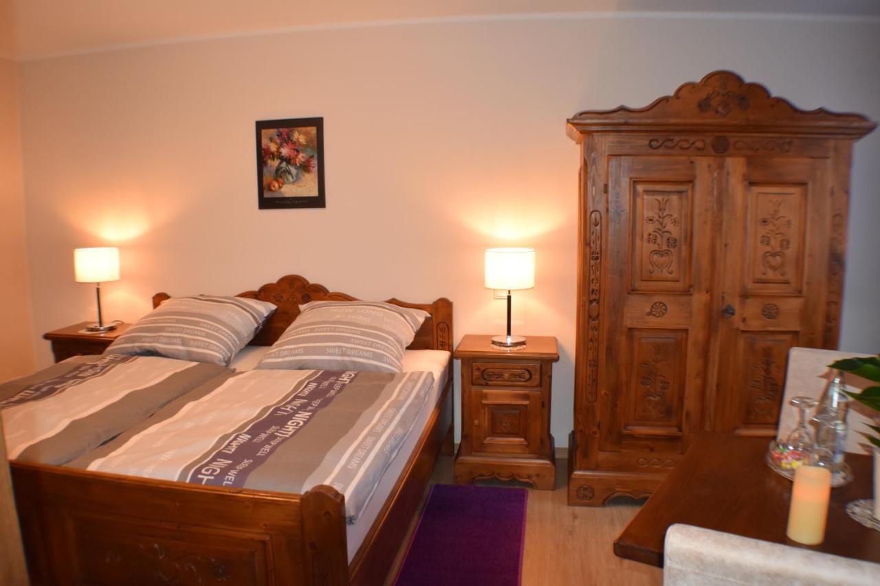 Hotel Buergergesellschaft Betzdorf Luaran gambar