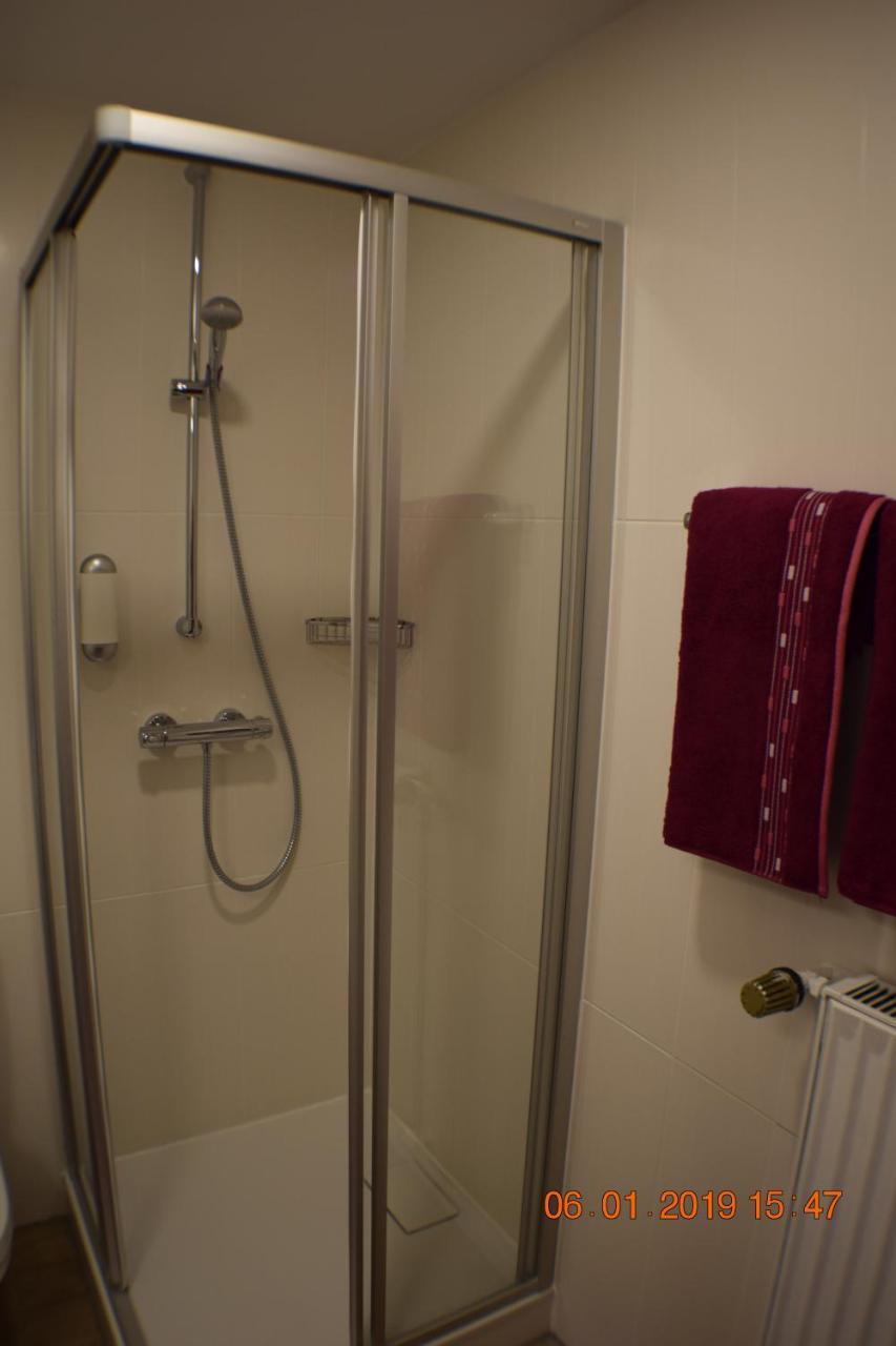 Hotel Buergergesellschaft Betzdorf Luaran gambar