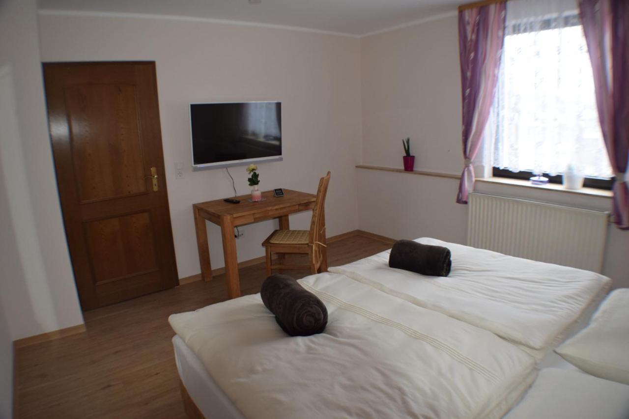 Hotel Buergergesellschaft Betzdorf Luaran gambar