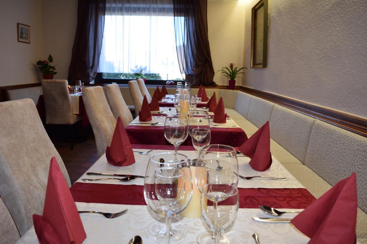 Hotel Buergergesellschaft Betzdorf Luaran gambar