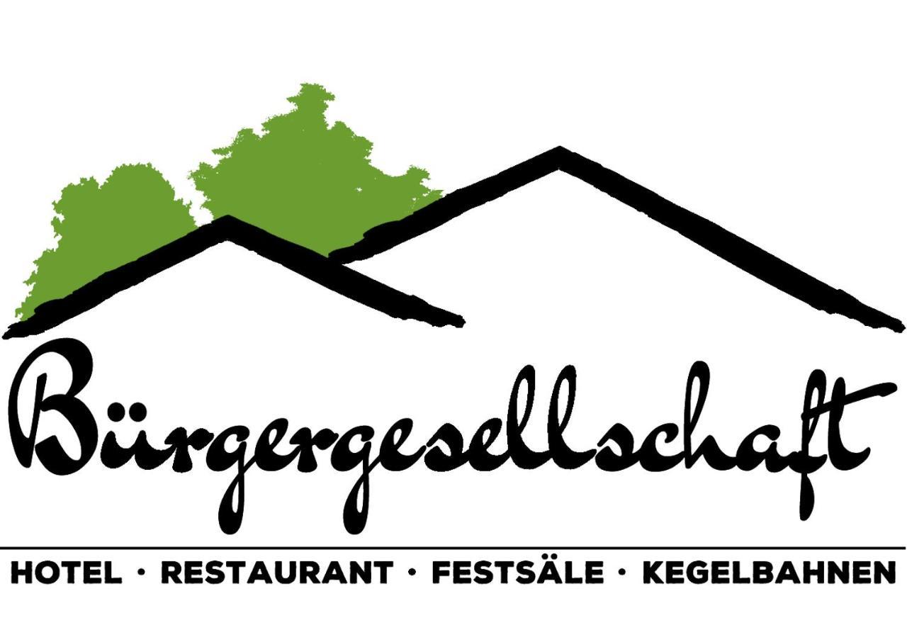 Hotel Buergergesellschaft Betzdorf Luaran gambar