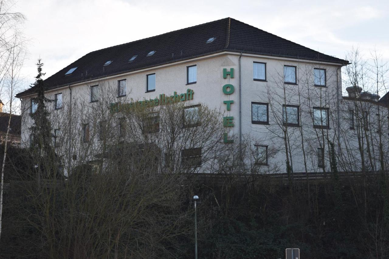 Hotel Buergergesellschaft Betzdorf Luaran gambar