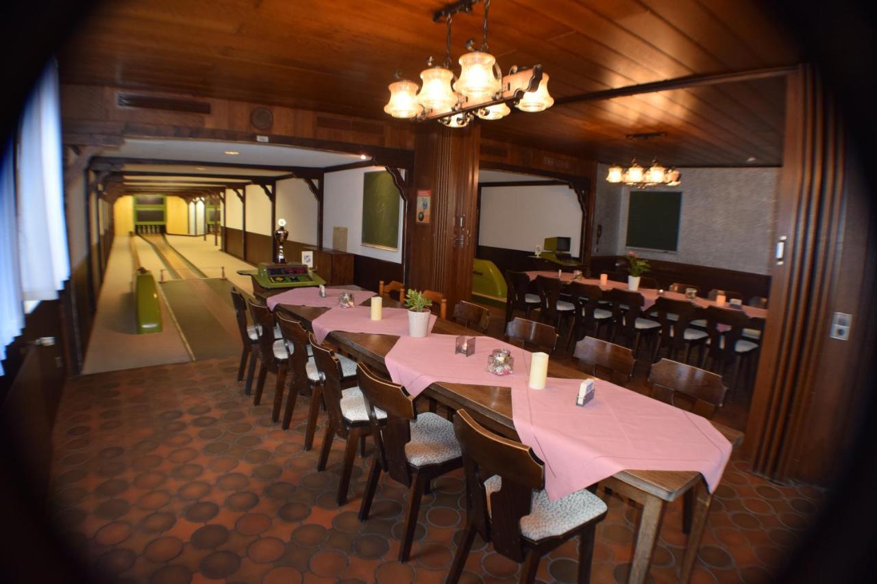 Hotel Buergergesellschaft Betzdorf Luaran gambar