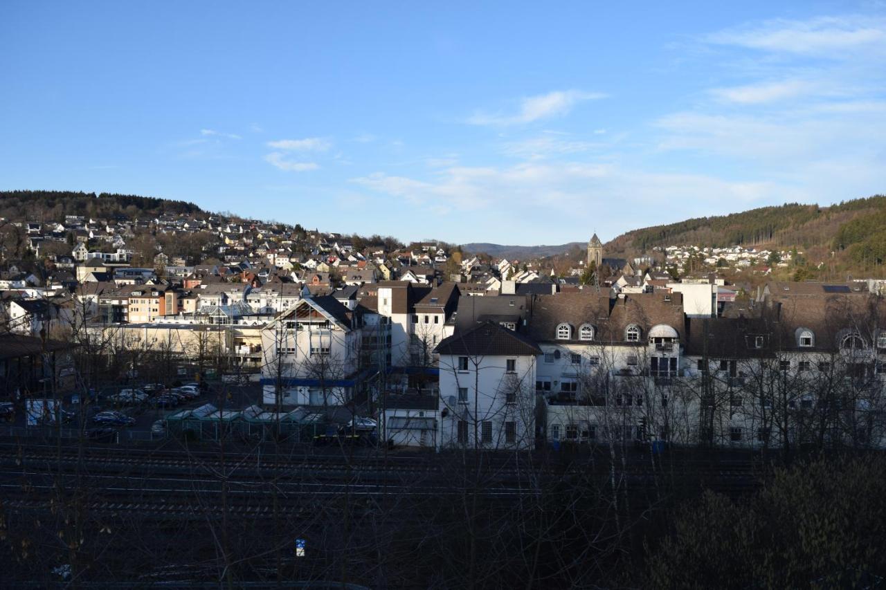 Hotel Buergergesellschaft Betzdorf Luaran gambar