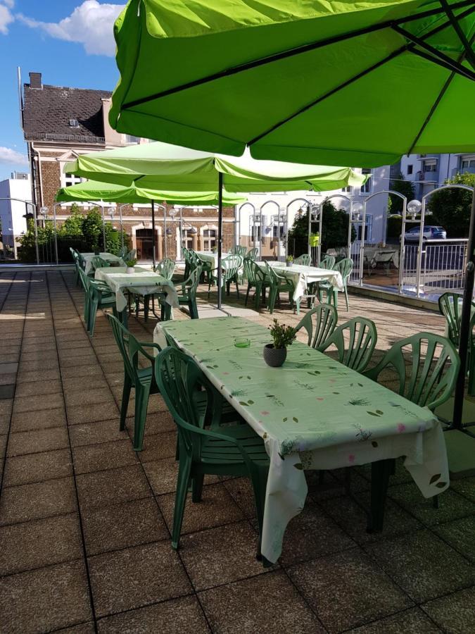 Hotel Buergergesellschaft Betzdorf Luaran gambar
